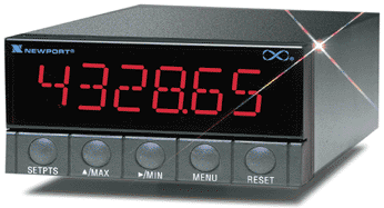 INFINITY Series Process Meter